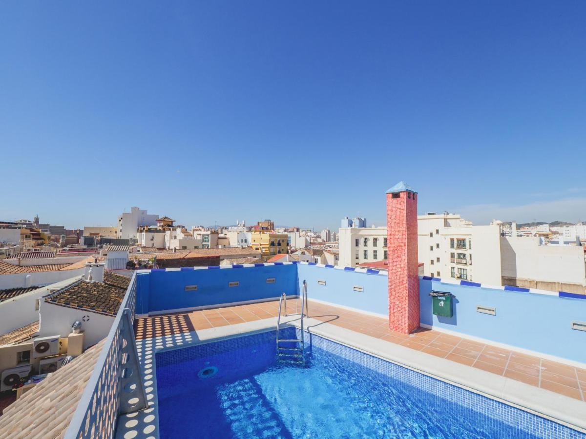 Apartment Cubo's 33 Carreteria 3b Malaga