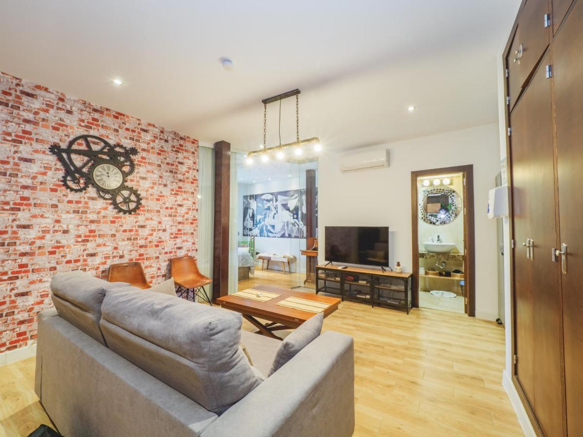 Apartment Cubo's 33 Carreteria 3b Malaga