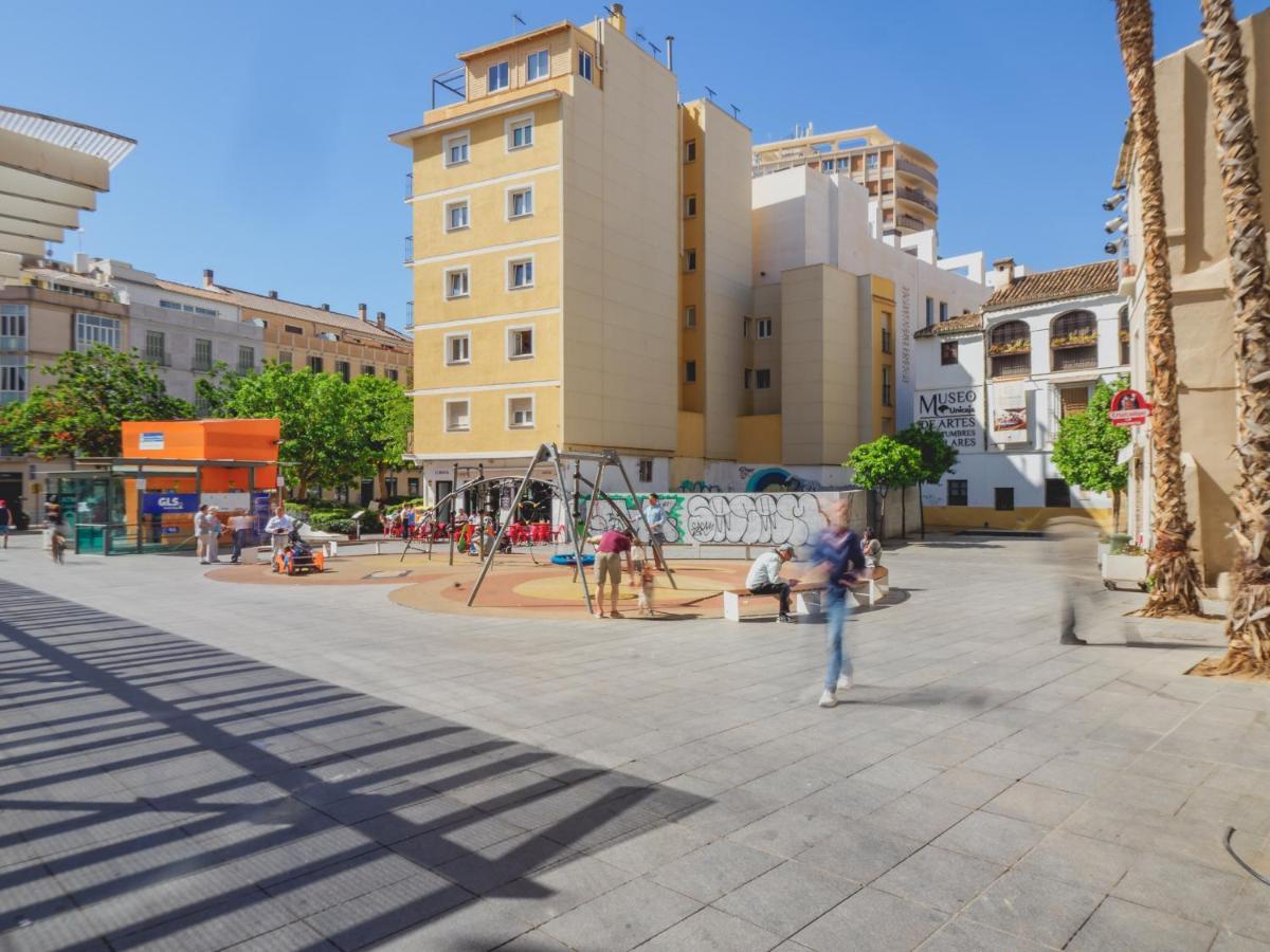 Cubo's 33 Carreteria 3b Apartment