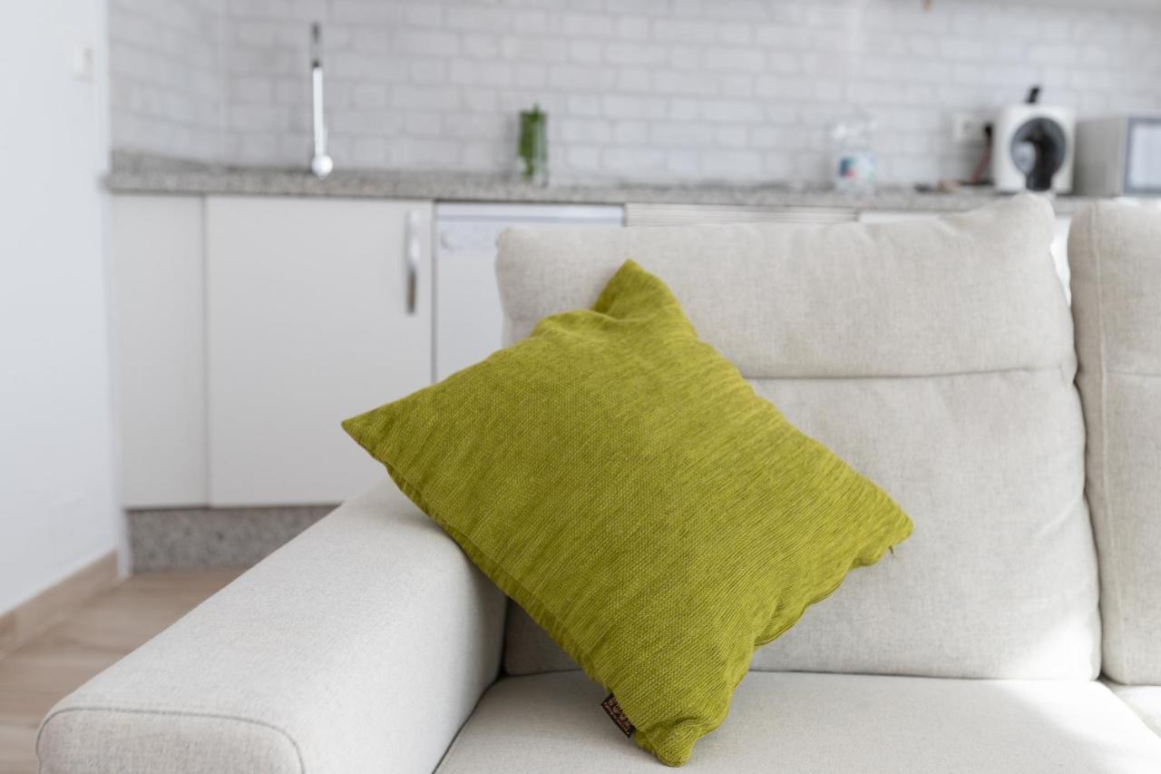 Apartamento Santa Matilde 11 Malaga