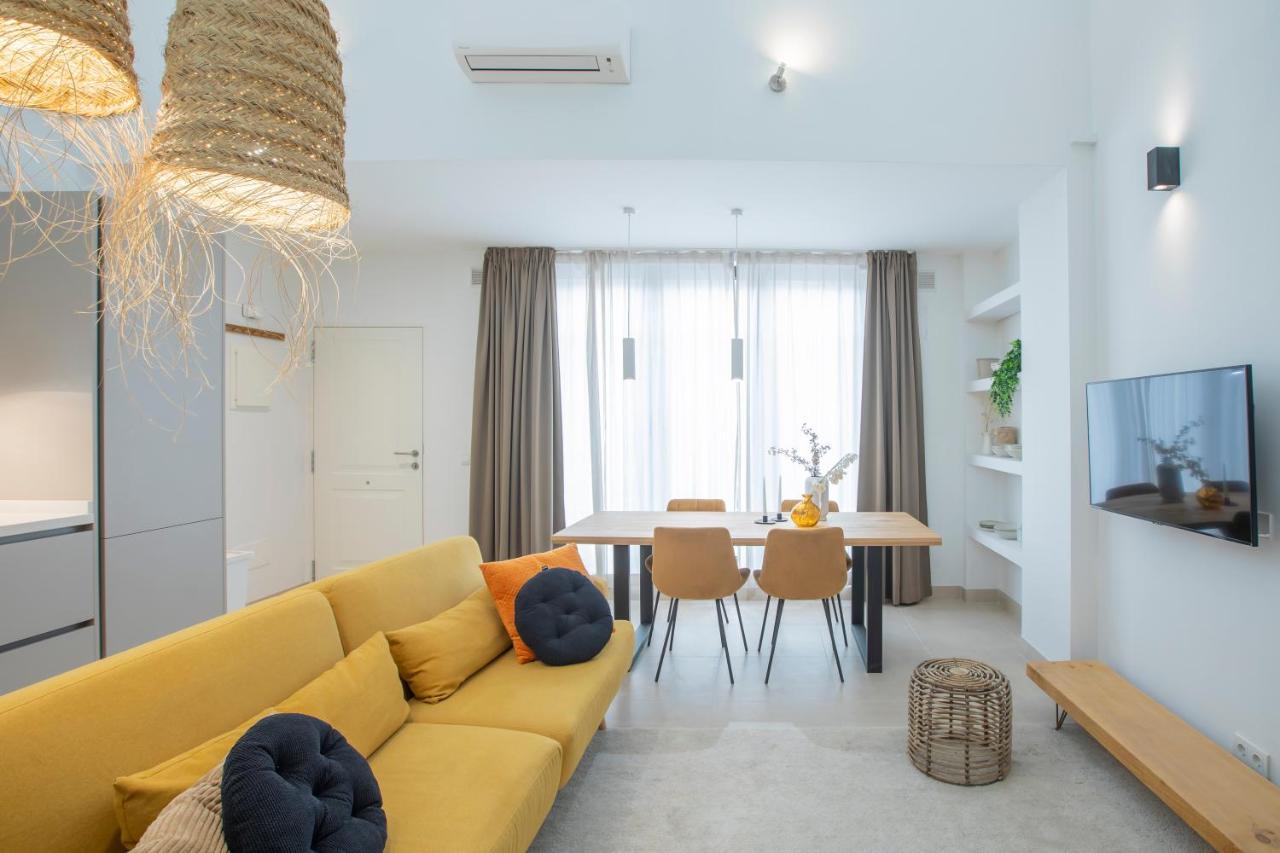 Apartment Del Parque Flats San Andres Málaga