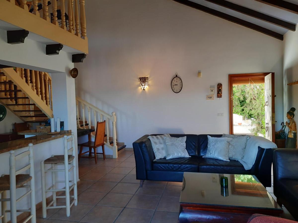 Cortijuelo House Malaga