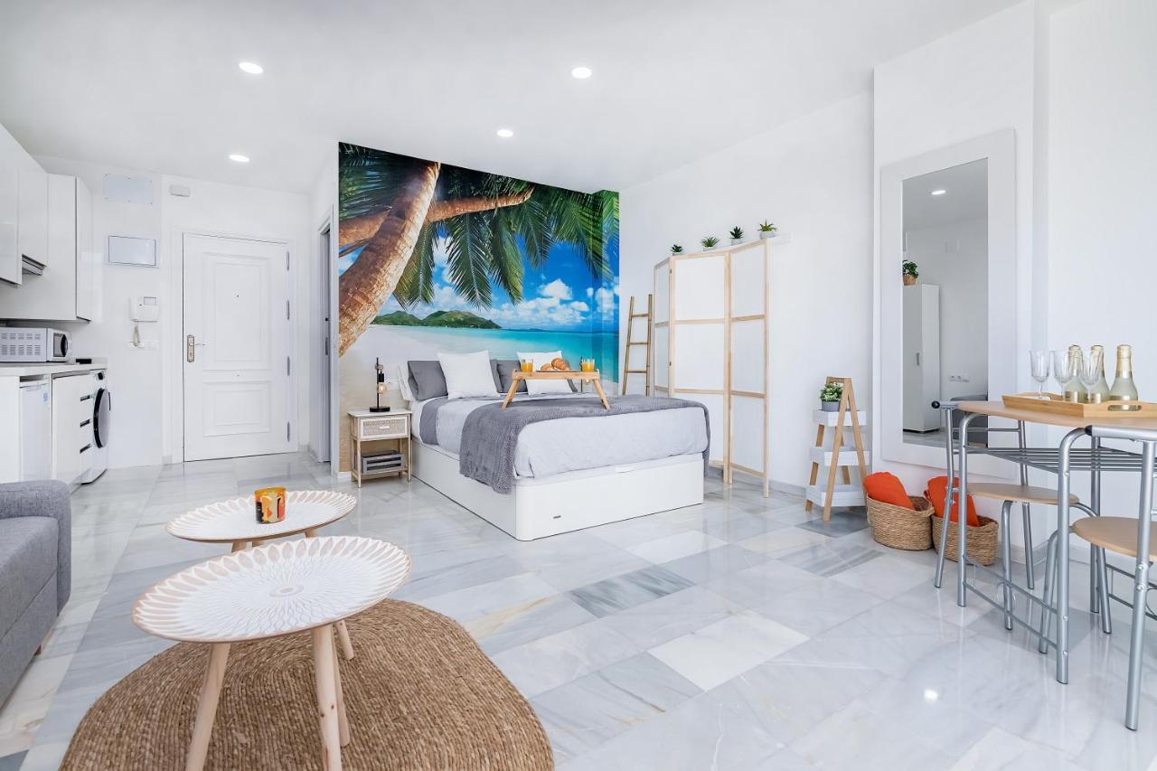 Estudio Malagueta, Muelle Uno Views Apartment Malaga