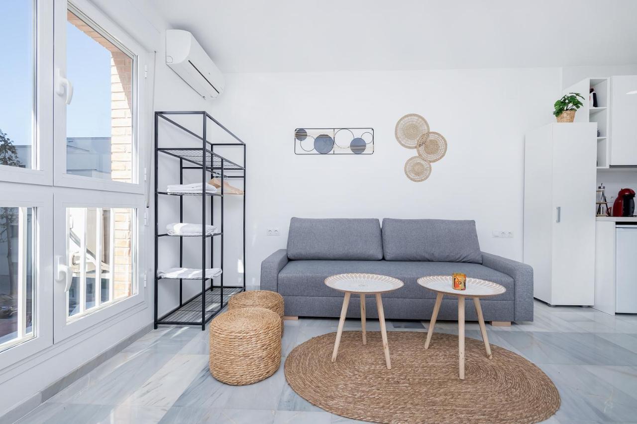Estudio Malagueta, Muelle Uno Views Apartment *