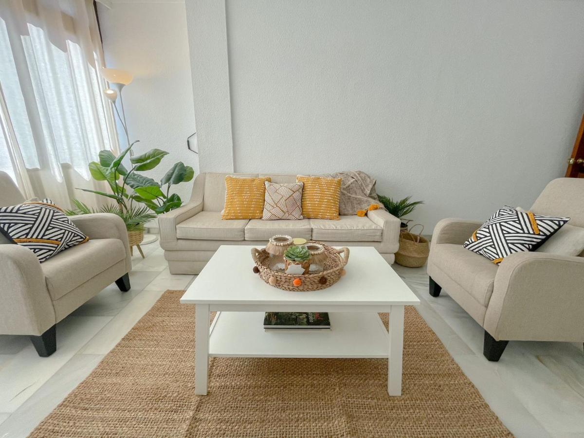Pedregalejo Playa Apartment