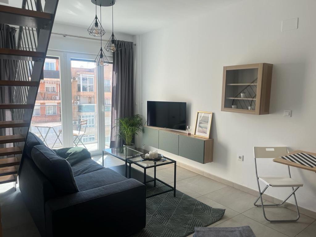 Rent4 Loft * Malaga