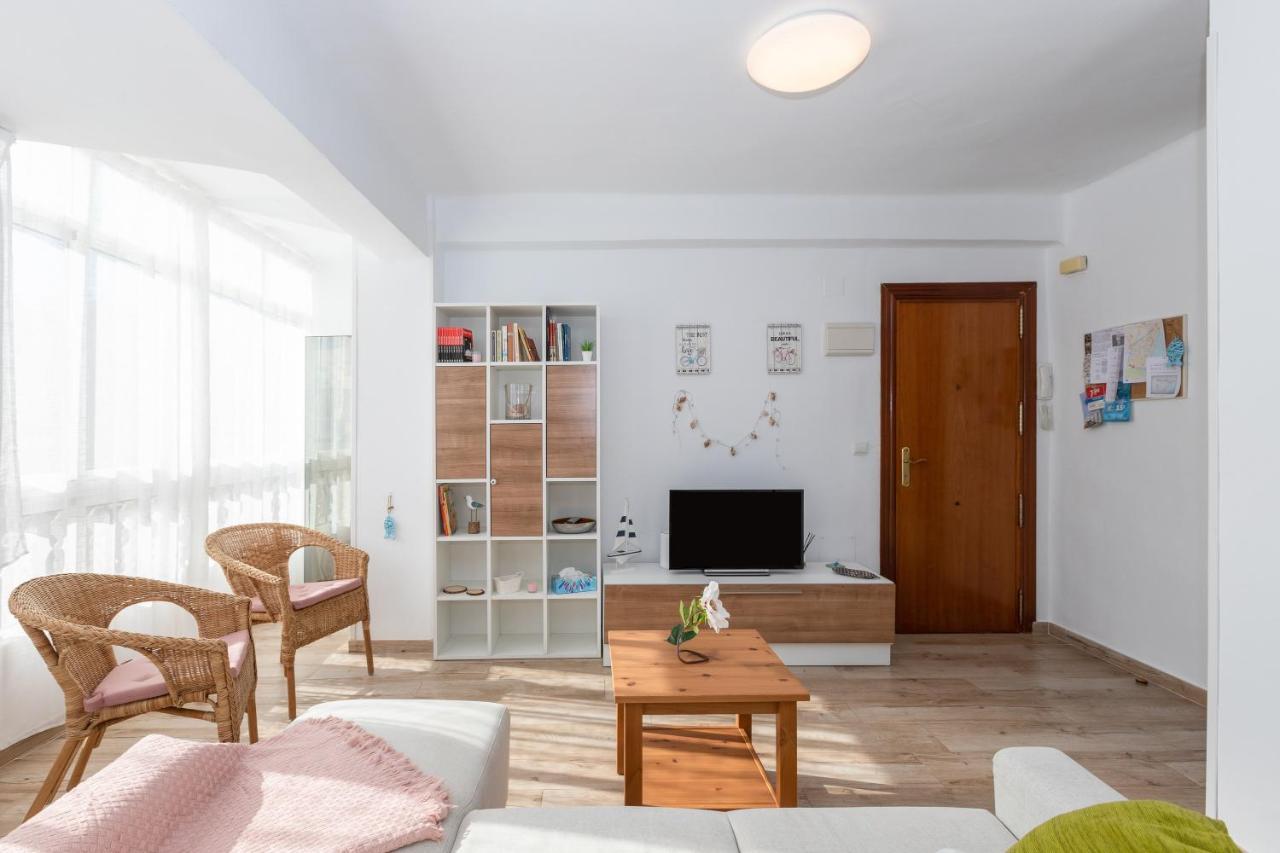Apartment Apartamento Santa Matilde 11 Malaga