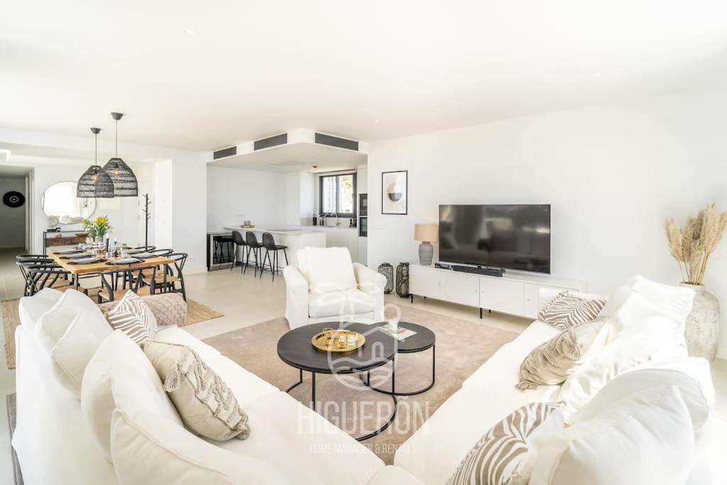 Apartment Higueronrentals Horizon Penthouse Málaga
