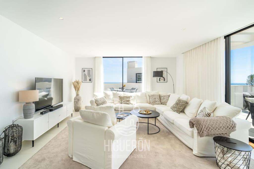 Apartment Higueronrentals Horizon Penthouse Malaga