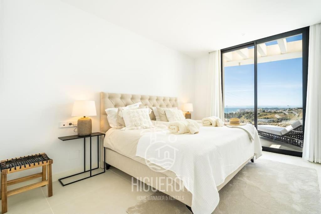 Higueronrentals Horizon Penthouse Apartment