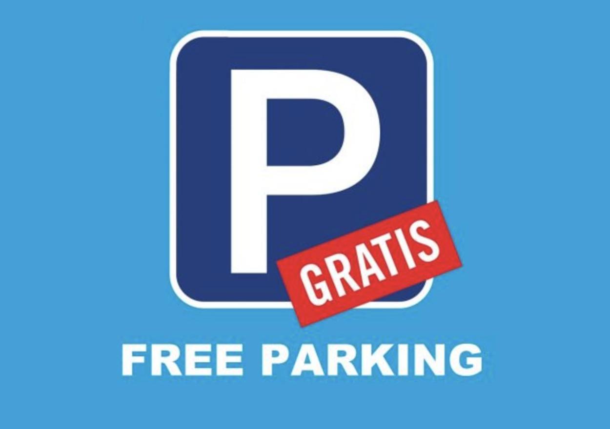 Apartamento And Beautiful - Free Parking *