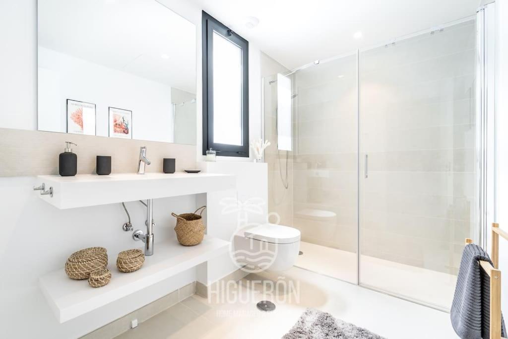 Higueronrentals Horizon Penthouse * Malaga