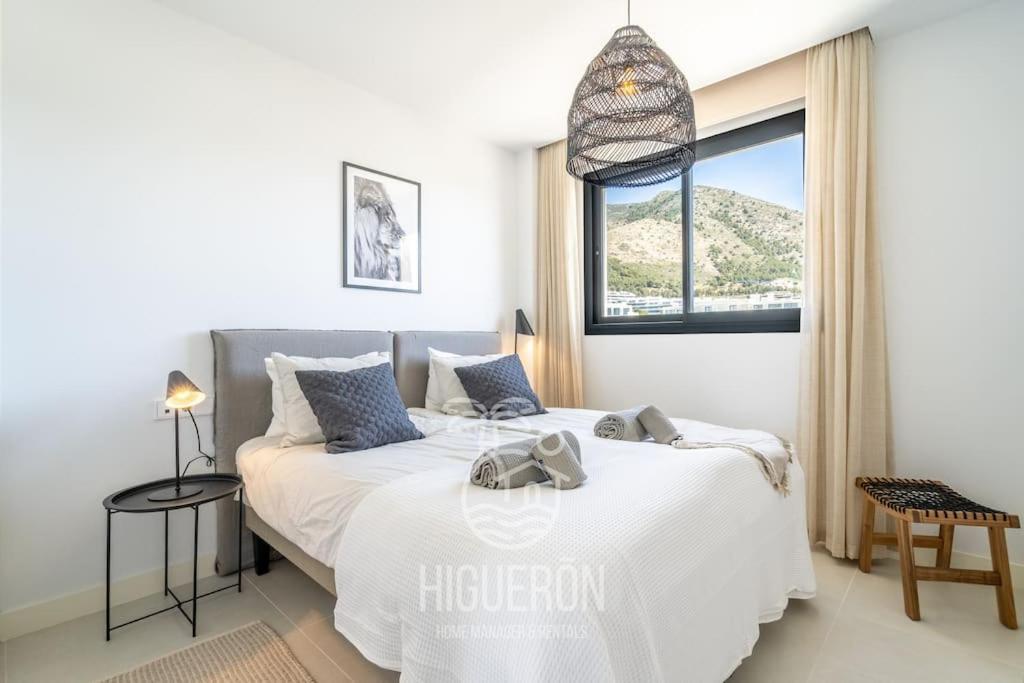 Apartment Higueronrentals Horizon Penthouse Malaga