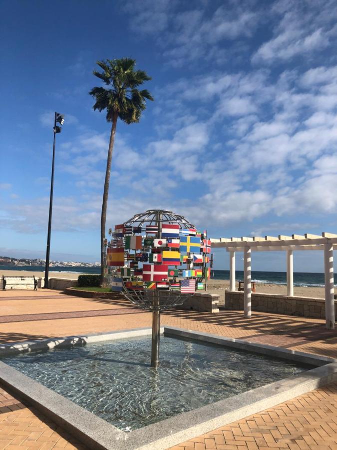 Higueronrentals Horizon Penthouse Apartment Malaga