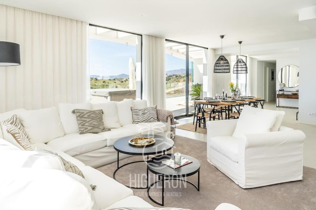 Higueronrentals Horizon Penthouse Apartment *
