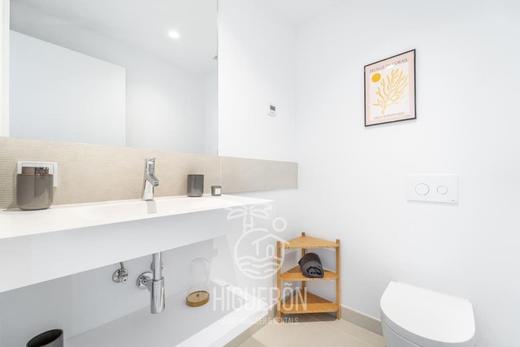 Higueronrentals Horizon Penthouse * Malaga