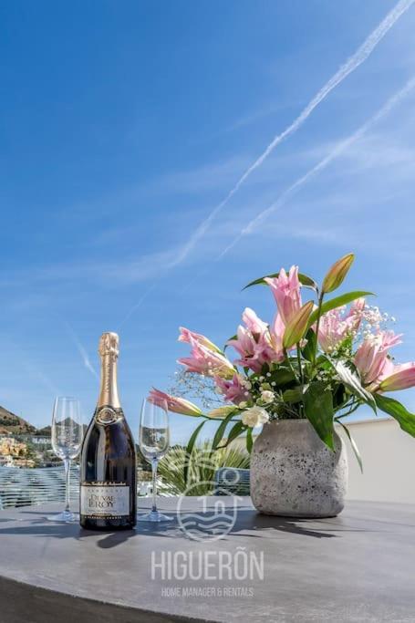 Apartment Higueronrentals Horizon Penthouse *