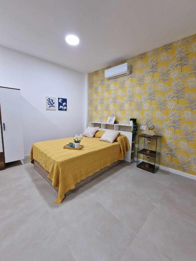Moderno 3 En Calle Marmoles Apartment Málaga