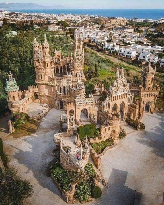 Higueronrentals Horizon Penthouse Apartment Malaga