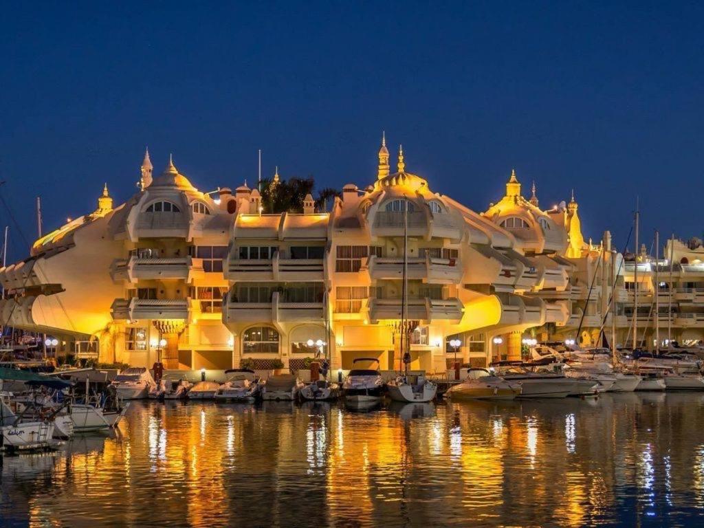 Higueronrentals Horizon Penthouse * Malaga