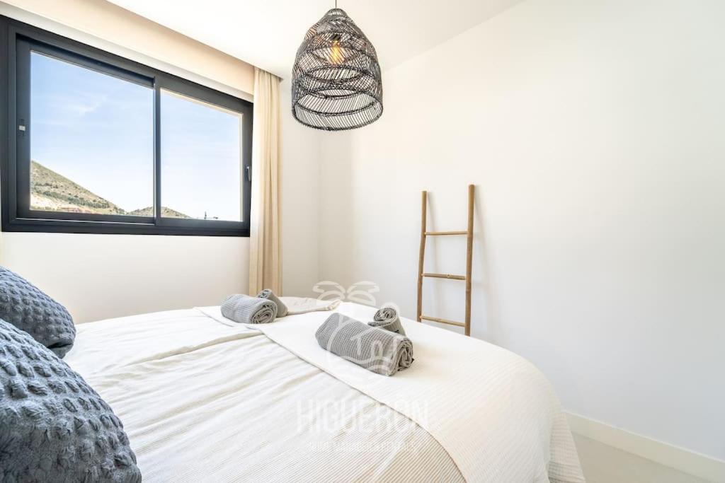 Apartment Higueronrentals Horizon Penthouse