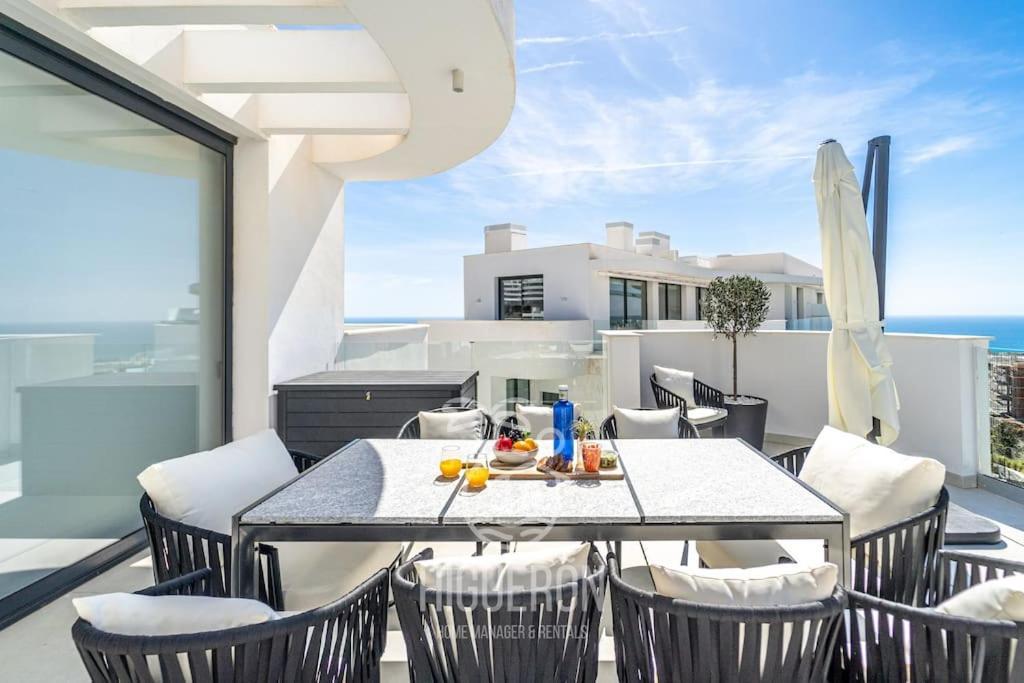 Apartment Higueronrentals Horizon Penthouse