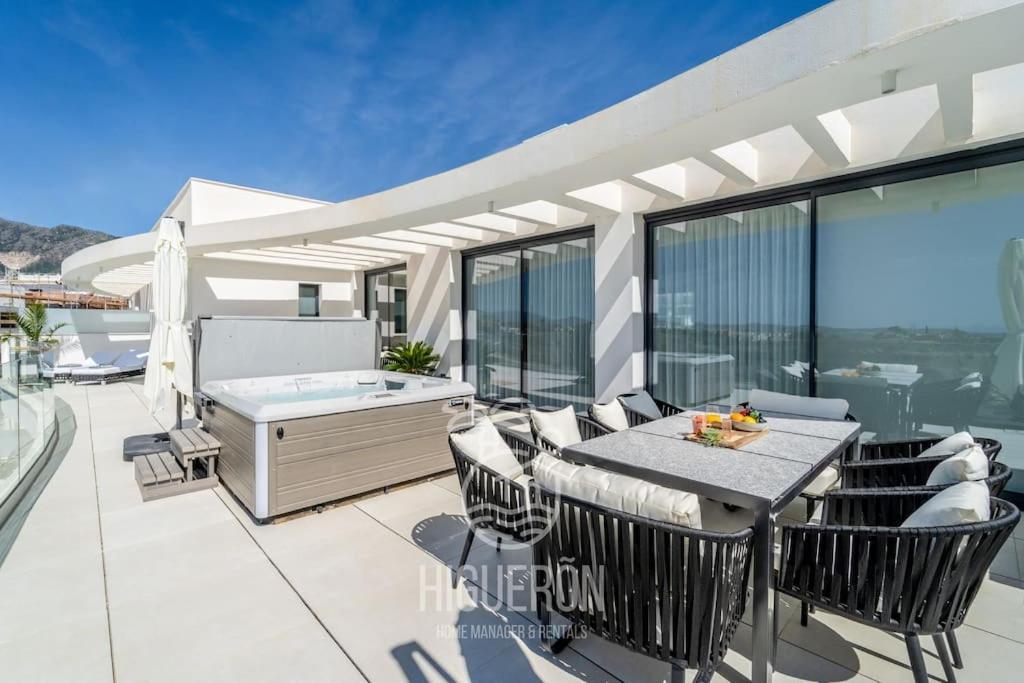 Apartment Higueronrentals Horizon Penthouse *