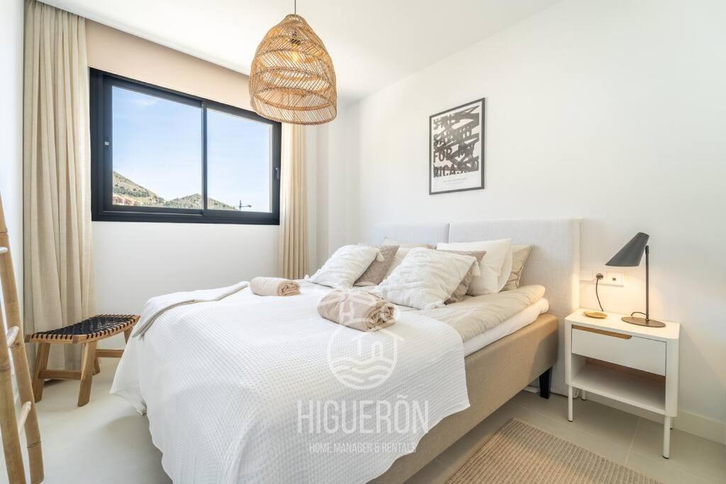 Higueronrentals Horizon Penthouse * Malaga