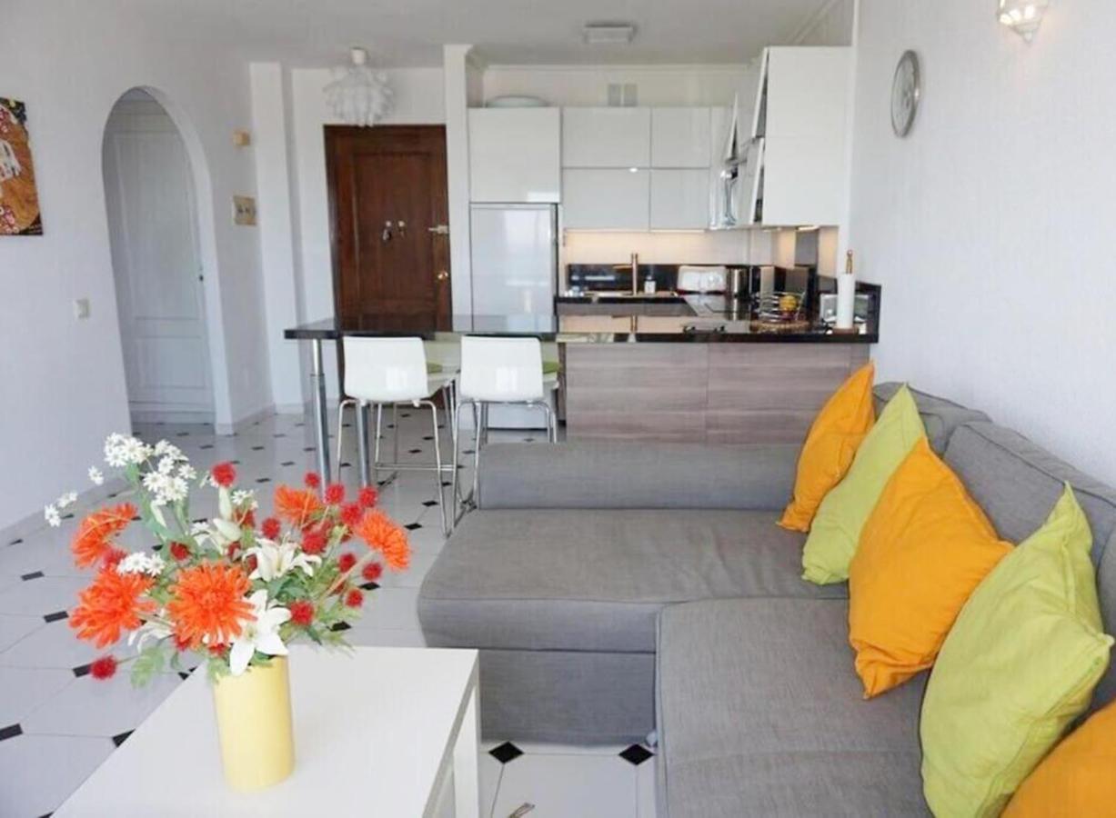 Apartment Costa Del Sol Bel Vue Exceptionnelle Sur Malaga