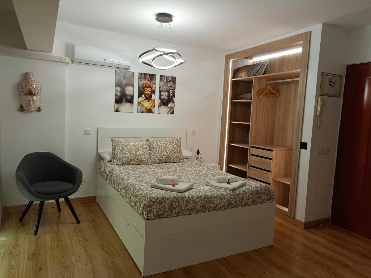 Buddha Smart Estudio Centro Historico De Appartement Málaga