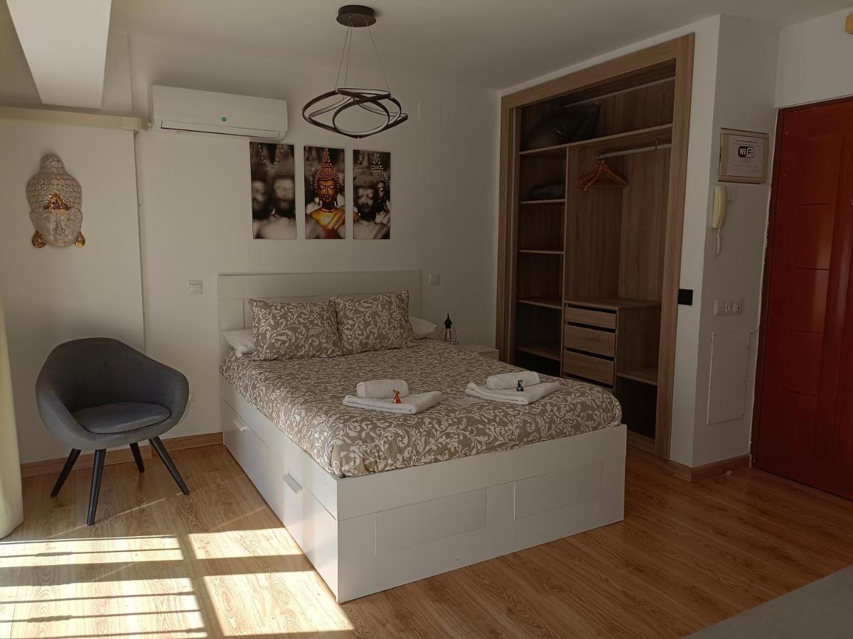 Appartement Buddha Smart Estudio Centro Historico De Málaga