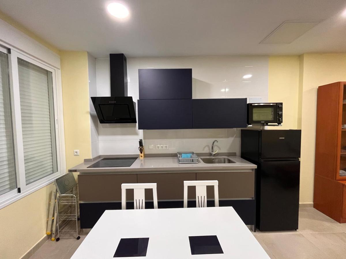 Apartment Apartamento El Palo Malaga