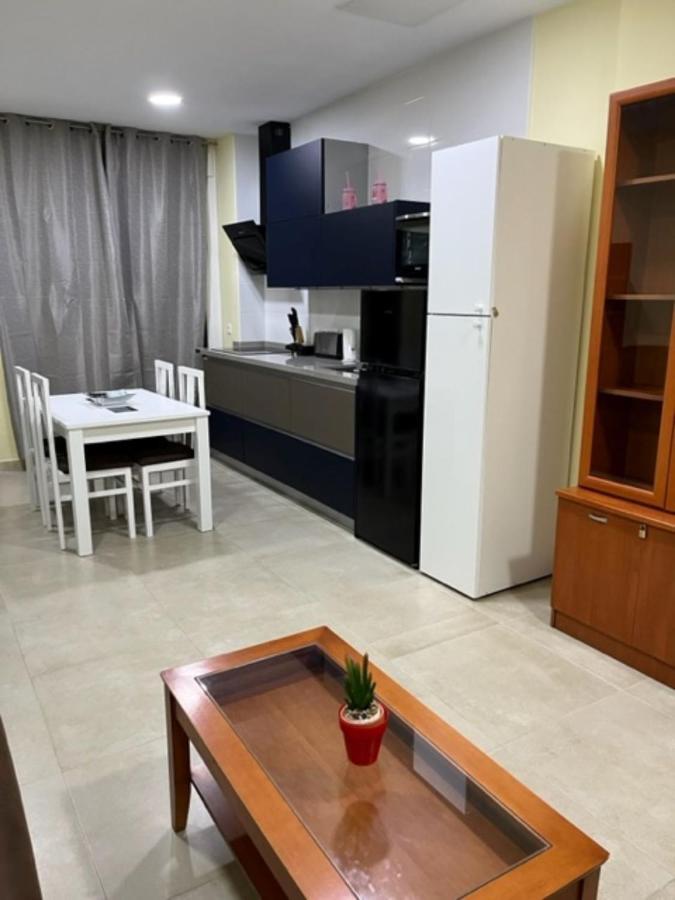 Apartment Apartamento El Palo Malaga