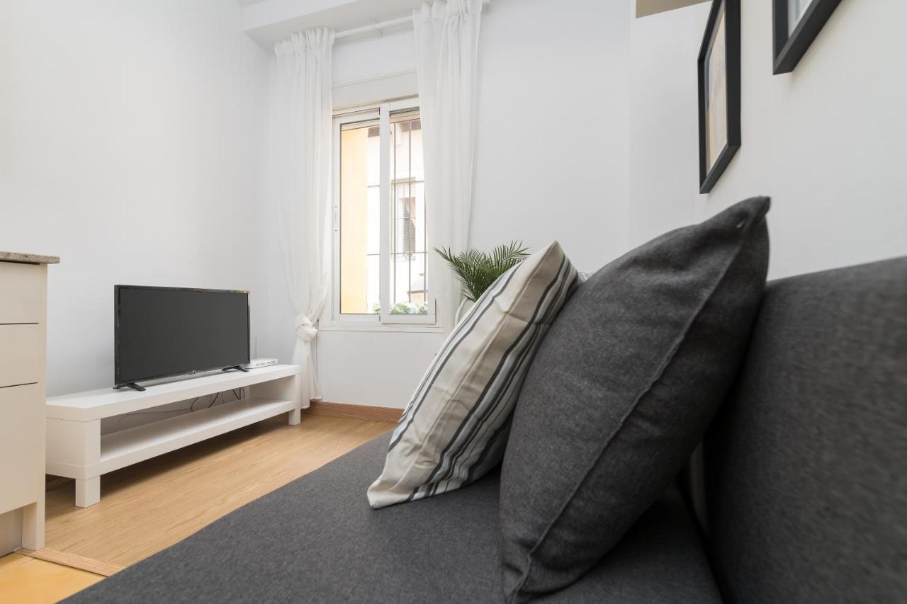 Apartamento Precioso Con Separada En Centro Historico De Málaga
