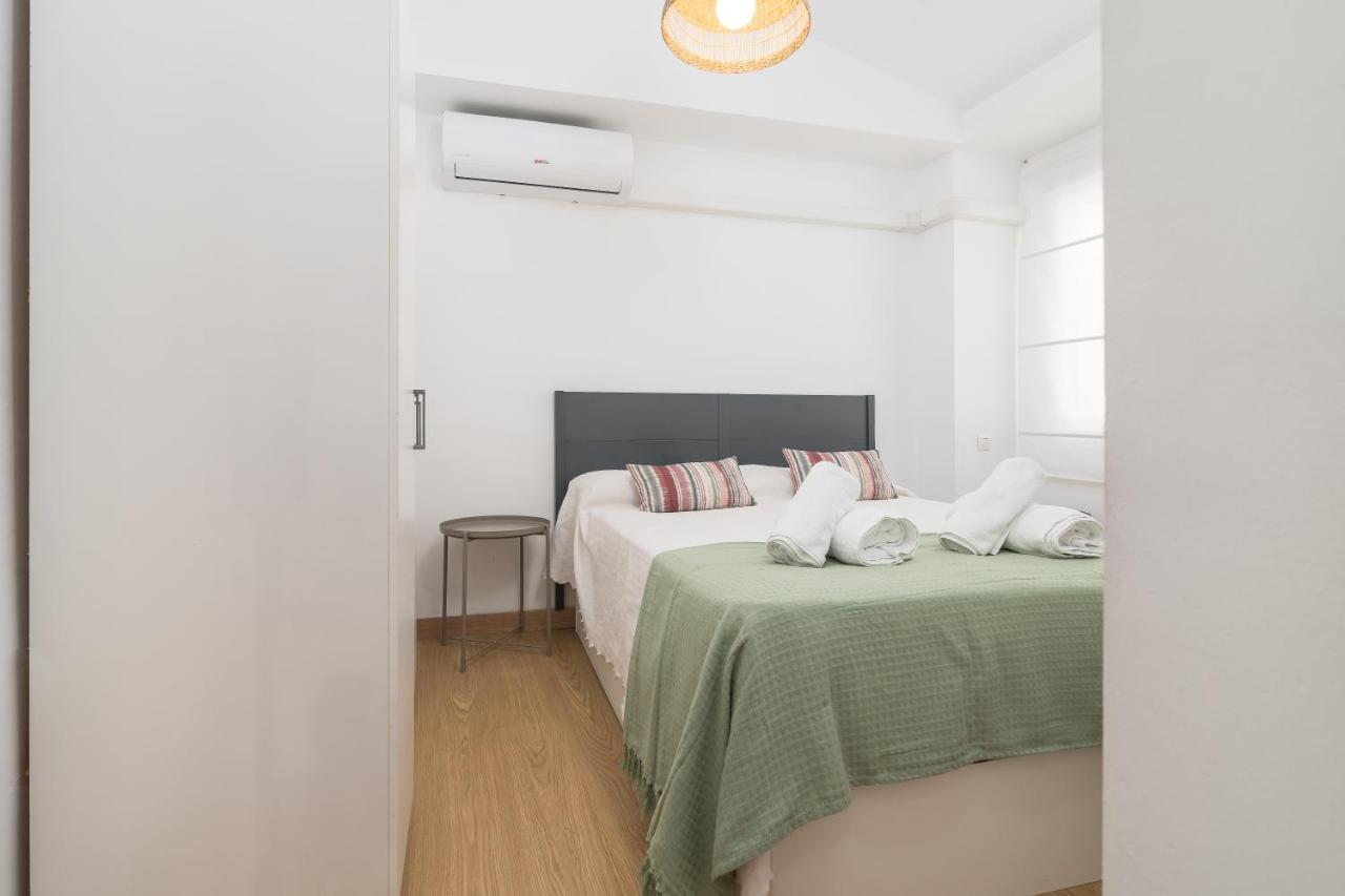 Apartamento Precioso Con Separada En Centro Historico De Málaga