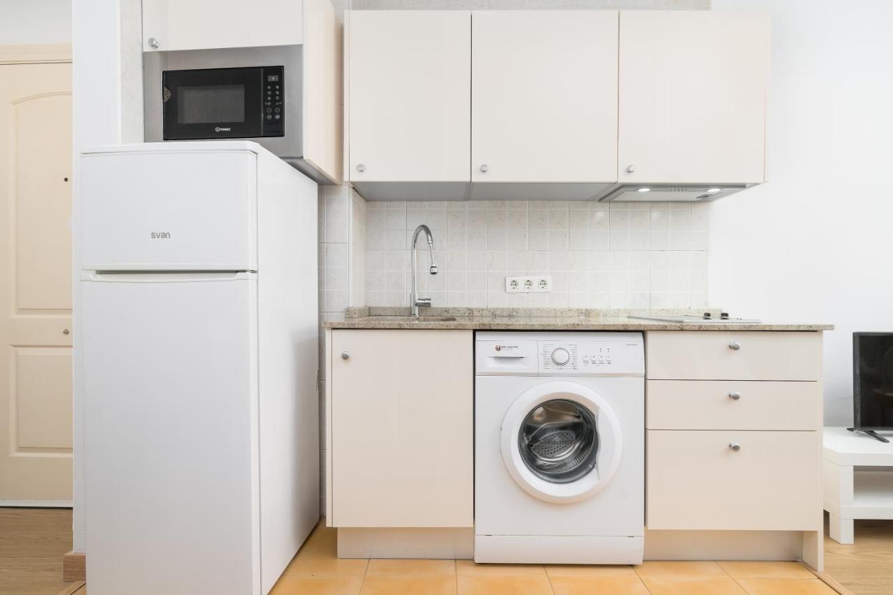 Apartamento Precioso Con Separada En Centro Historico De Málaga