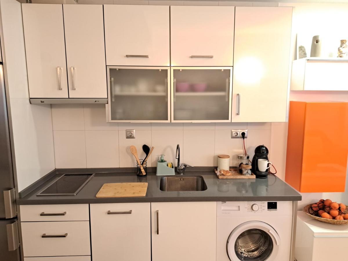Con Encanto Y Parking Trinidad 21 Apartment Malaga