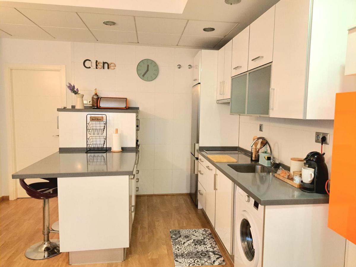 Apartment Con Encanto Y Parking Trinidad 21 Malaga