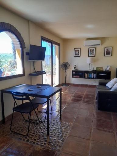 Casita Blanco Villa Málaga