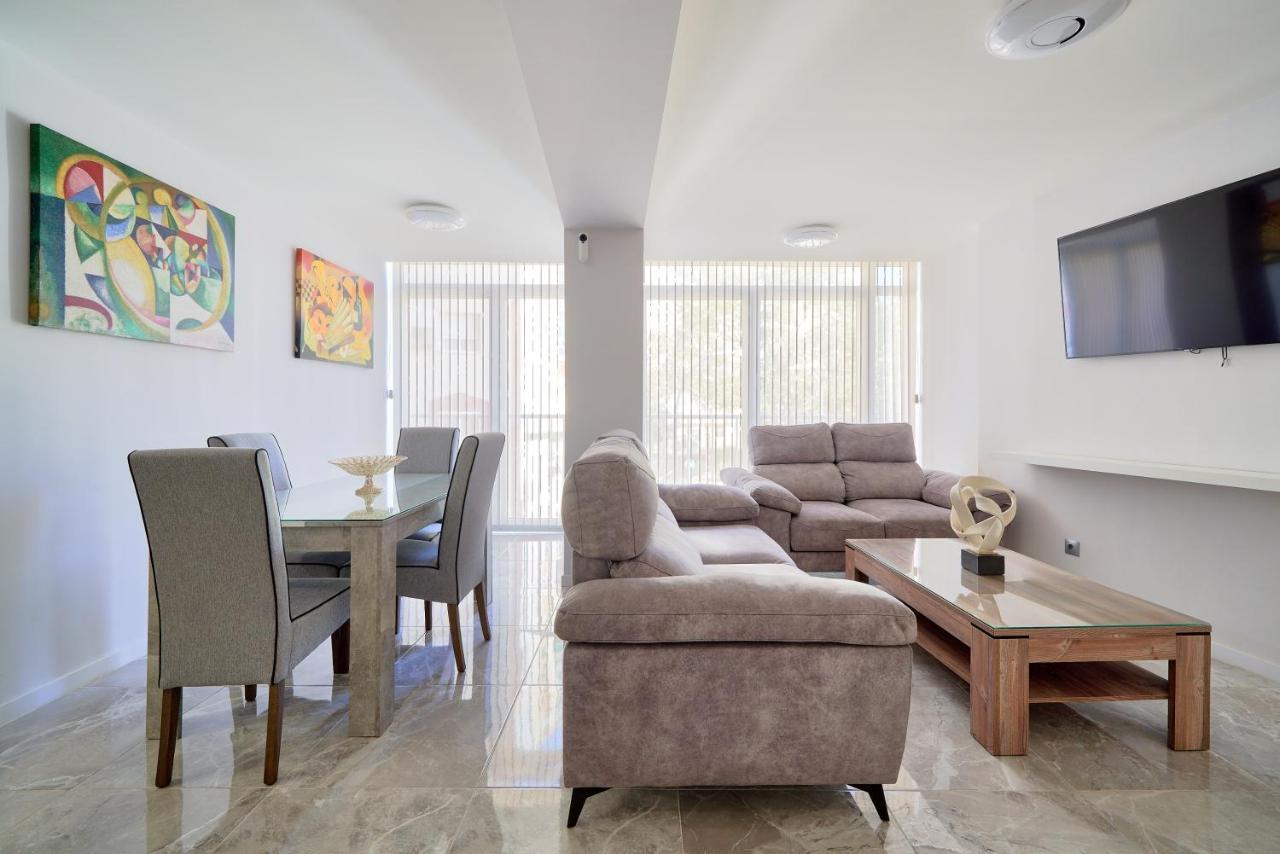Stylish Apartment