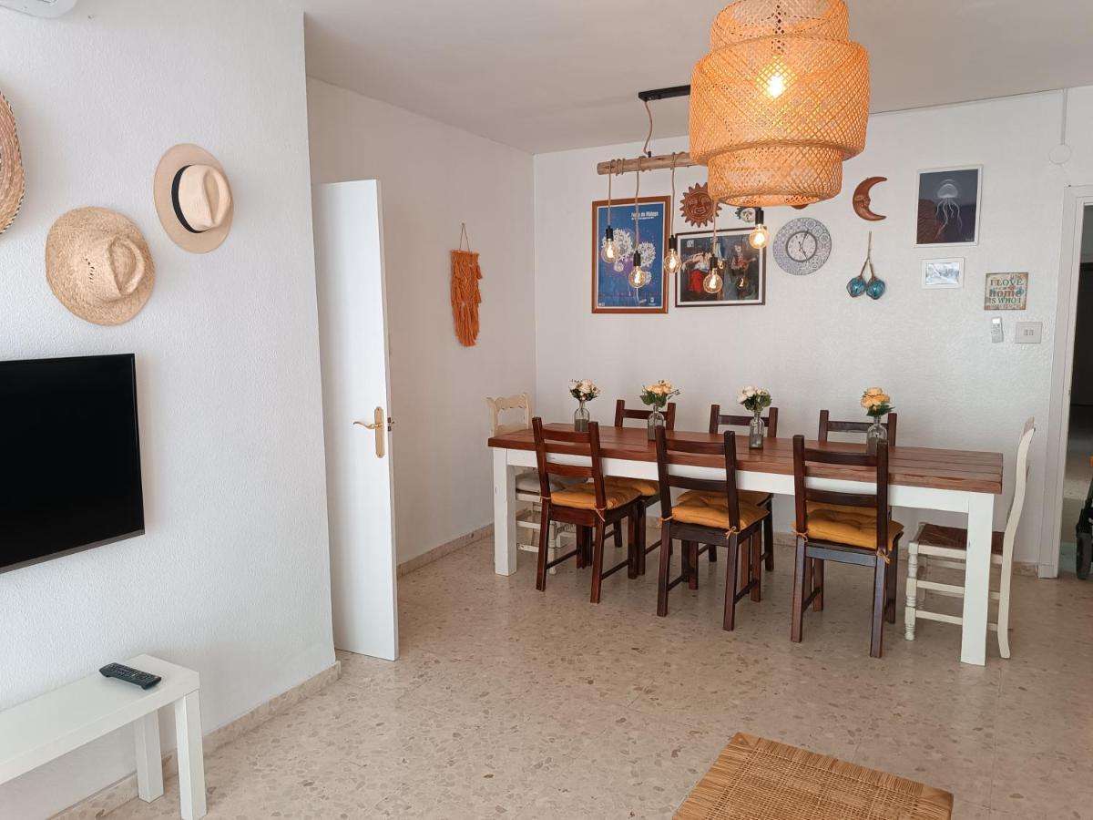 Appartement Esperanza El Palo - 112 M2 - 3 Bedrooms - Centrally Located
