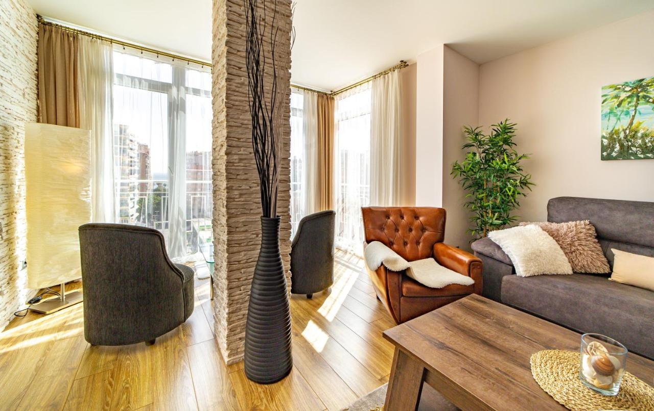 Perla De Malagueta Apartment *