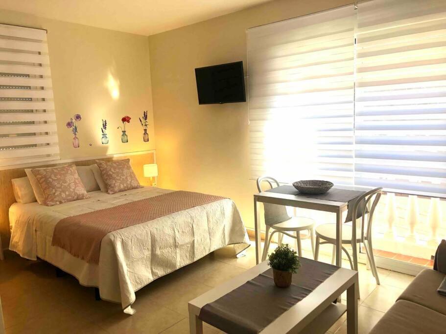 Apartment Estudio 4 En Playa Del Palo