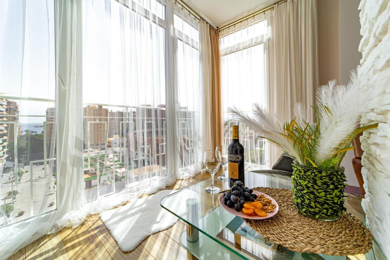 Apartment Perla De Malagueta Malaga