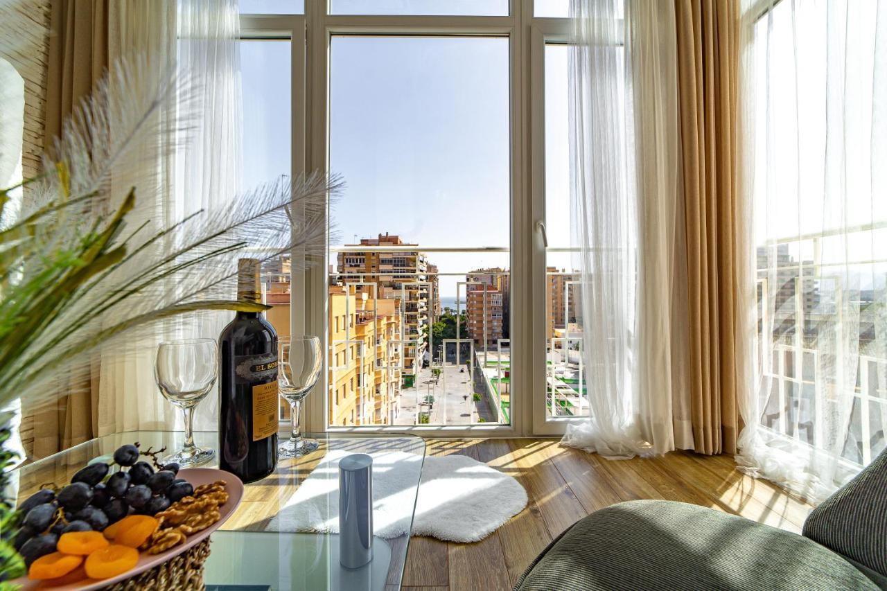 Perla De Malagueta Apartment