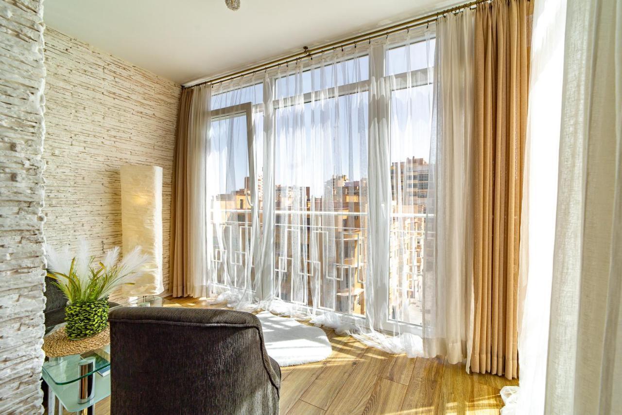 Perla De Malagueta Apartment