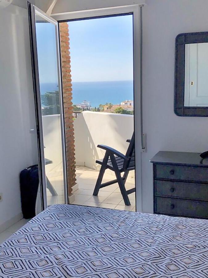 Costa Del Sol Bel Vue Exceptionnelle Sur Malaga