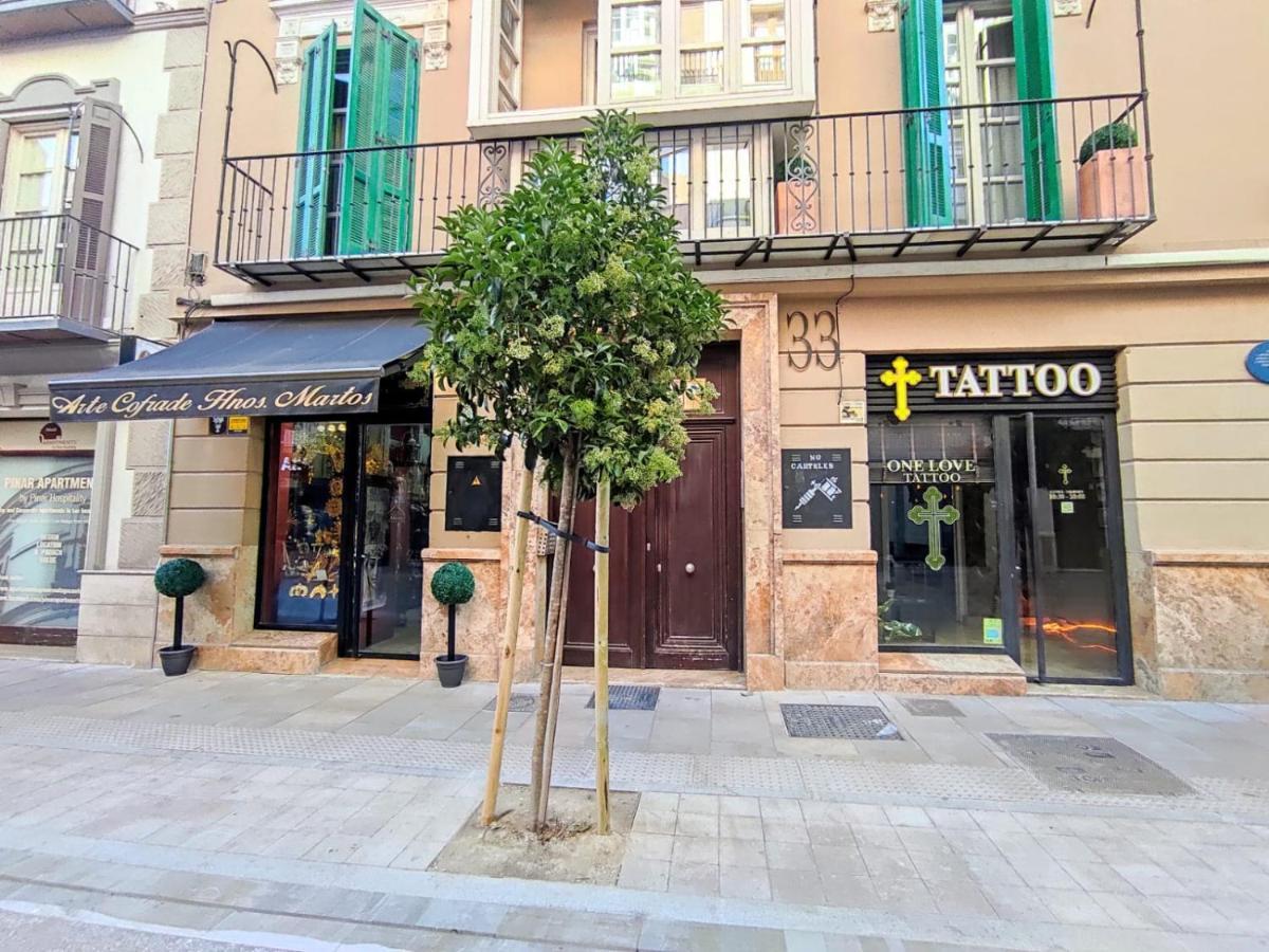 Carreteria Pool Apartamentosmalagamanagement Malaga