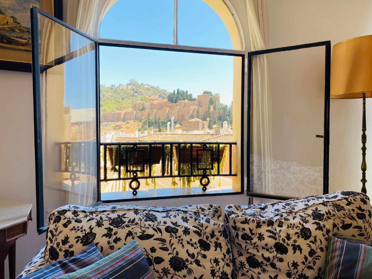 Afligidos Apartamento Con Vistas A La Alcazaba Appartement *