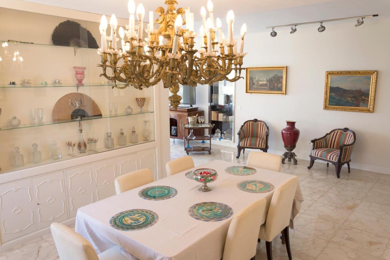 Malagueta Penthouse Premium Apartment Malaga